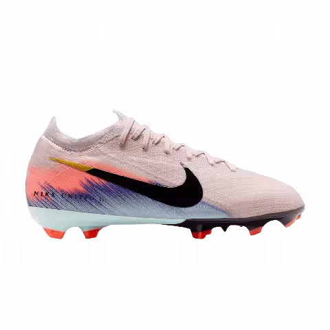 Nike United Jr. Mercurial Vapor 16 Pro GS 'Silt Red/Racer Blue'