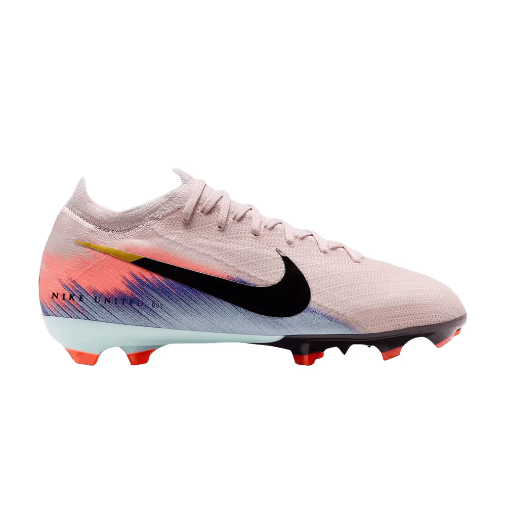 Nike United Jr. Mercurial Vapor 16 Pro GS Silt Red/Racer Blue