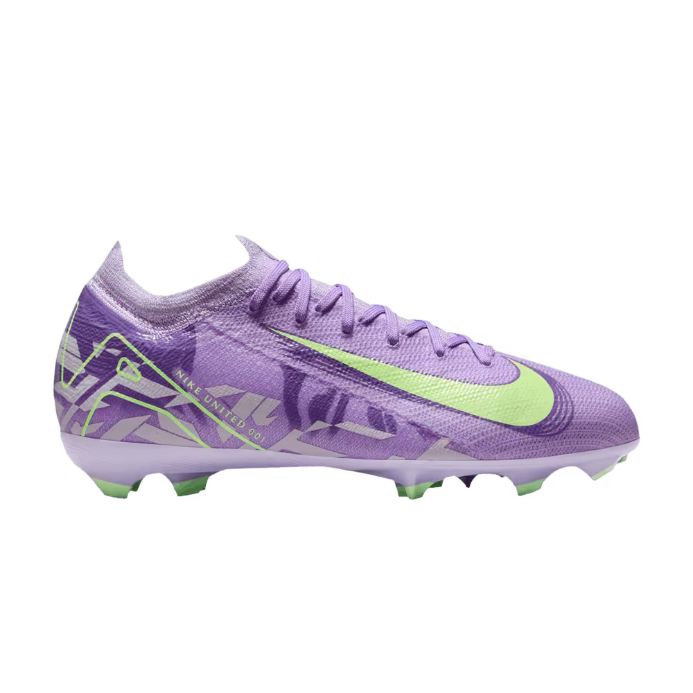 Nike Zoom Mercurial Vapor 16 Pro FG GS United Pack 2025