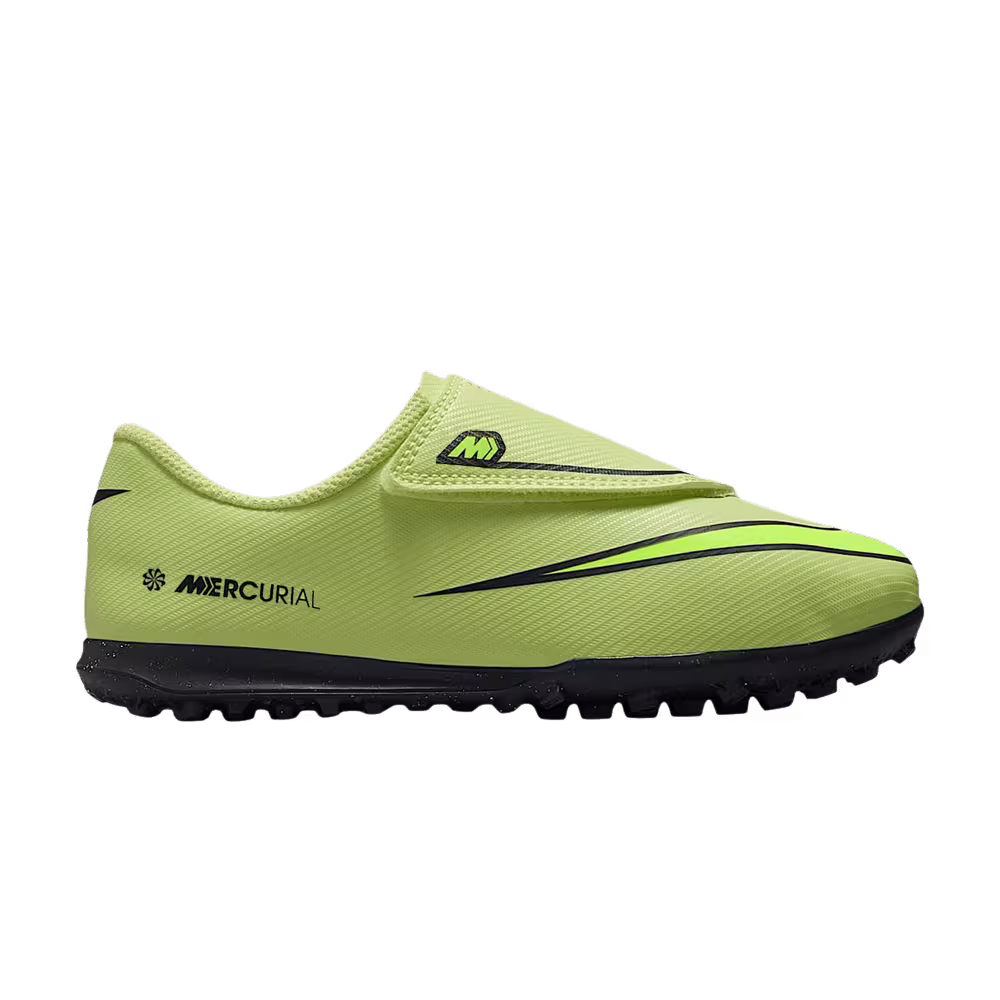 Nike Jr. Mercurial Vapor 16 Club PS Limelight/Hyper Crimson/Volt