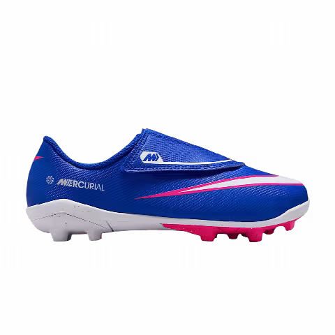 Nike Jr. Mercurial Vapor 16 Club MG Low PS 'Racer Blue'