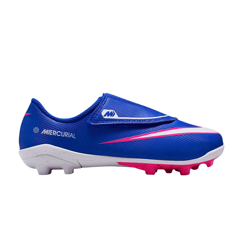 Nike Jr. Mercurial Vapor 16 Club MG Low PS Racer Blue