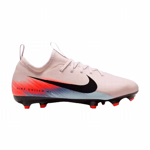 Nike United Jr. Mercurial Vapor 16 Academy GS 'Silt Red/Racer Blue'