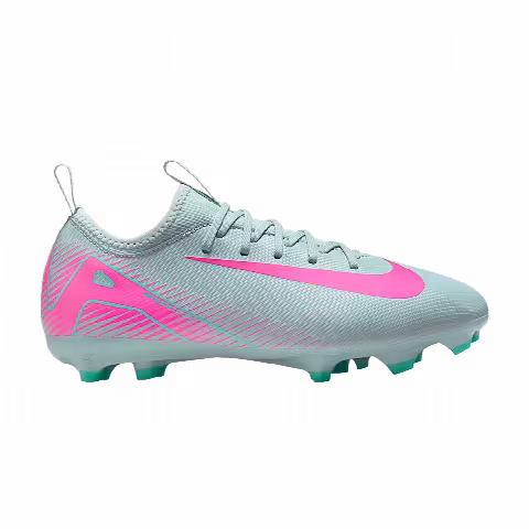 Nike Jr. Mercurial Vapor 16 Academy GS 'Ocean Cube/Pink Blast'