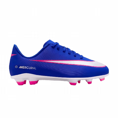 Nike Jr. Mercurial Vapor 16 Academy FG Low GS 'Racer Blue'