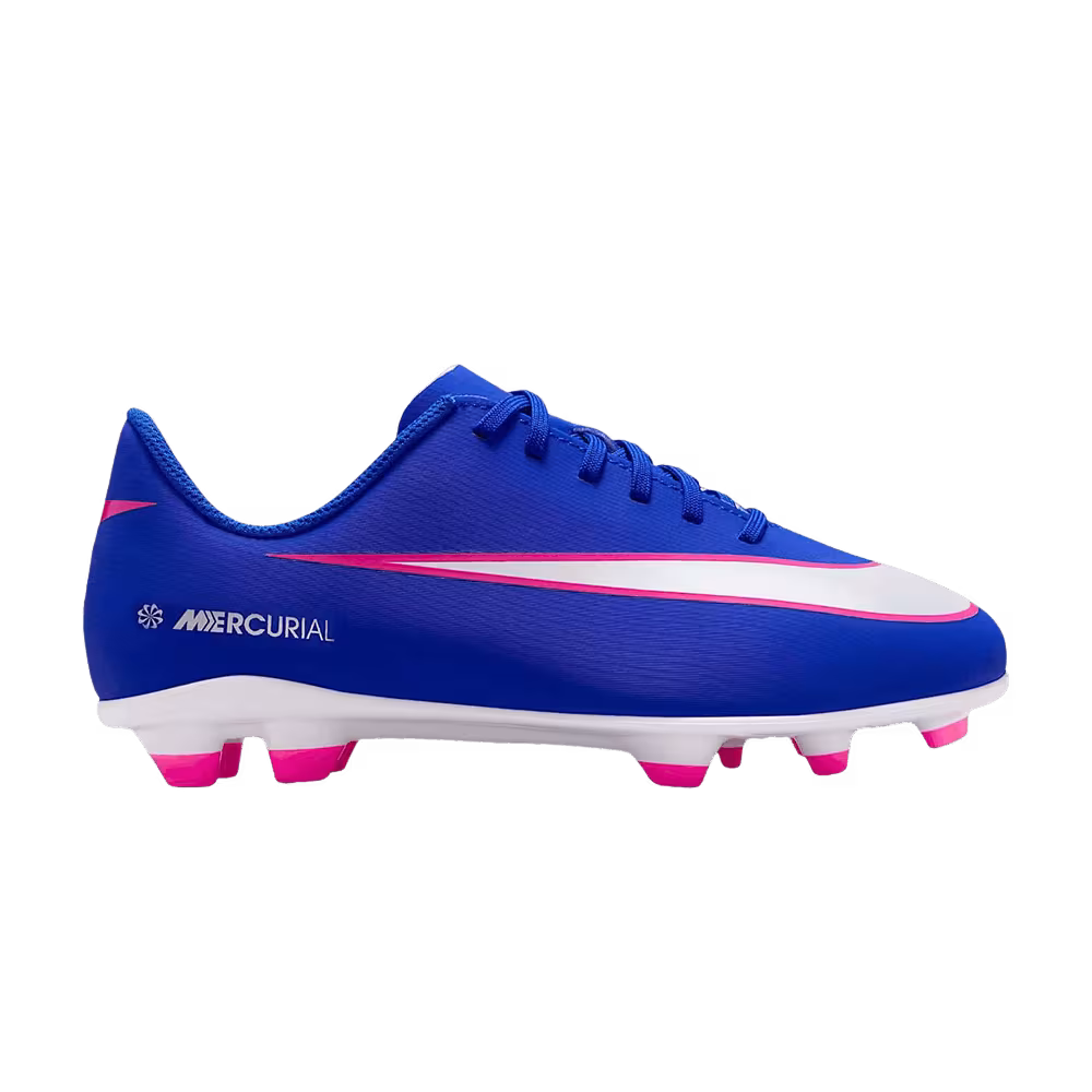 Nike Jr. Mercurial Vapor 16 Academy FG Low GS Racer Blue