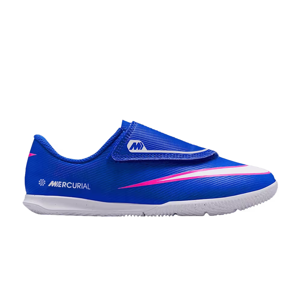 Nike Jr. Mercurial Vapor 16 Academy IC Racer Blue