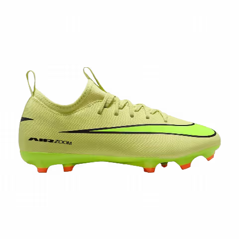 Nike Jr. Mercurial Vapor 16 Academy GS 'Limelight/Hyper Crimson/Volt'