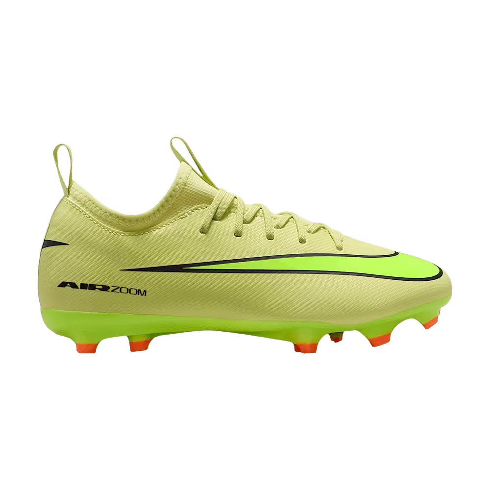 Nike Jr. Mercurial Vapor 16 Academy GS Limelight/Hyper Crimson/Volt