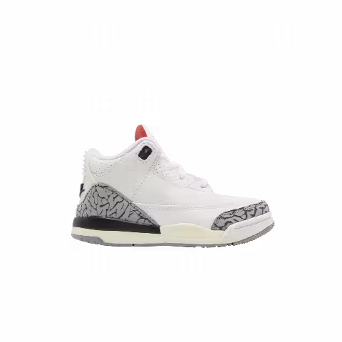 Air Jordan 3 Retro TD 'White Cement Reimagined'