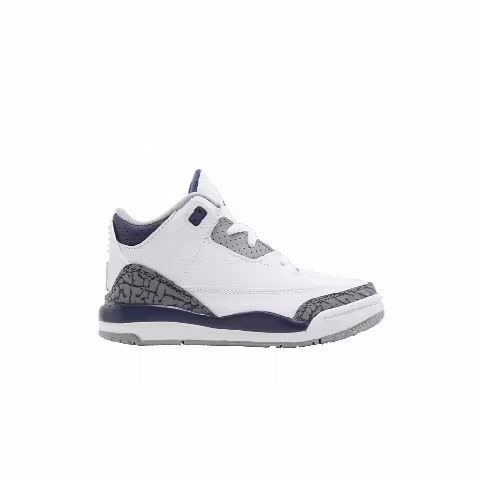 Air Jordan 3 Retro TD 'Midnight Navy'