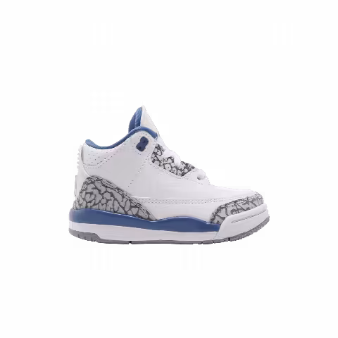Air Jordan 3 Retro TD 'Washington Wizards'