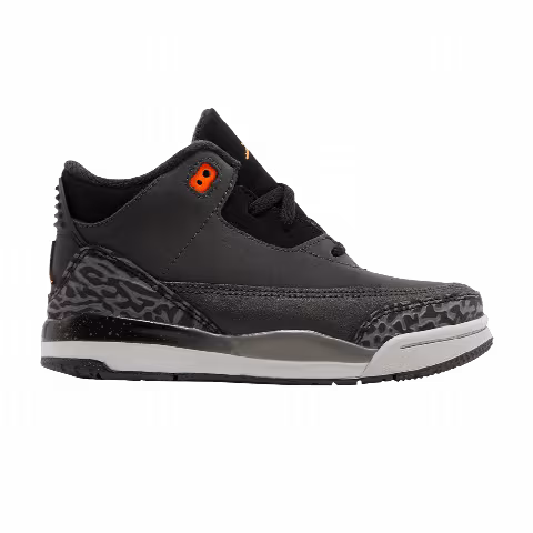 Air Jordan 3 Retro TD 'Fear' 2023