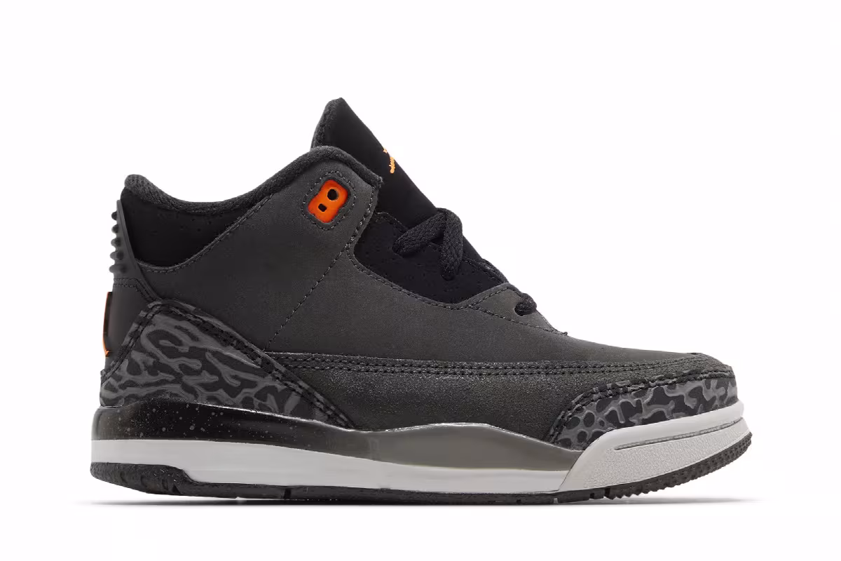 Air Jordan 3 TD Fear 2023, view 2