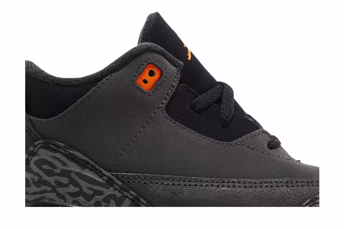 Air Jordan 3 TD Fear 2023, view 3
