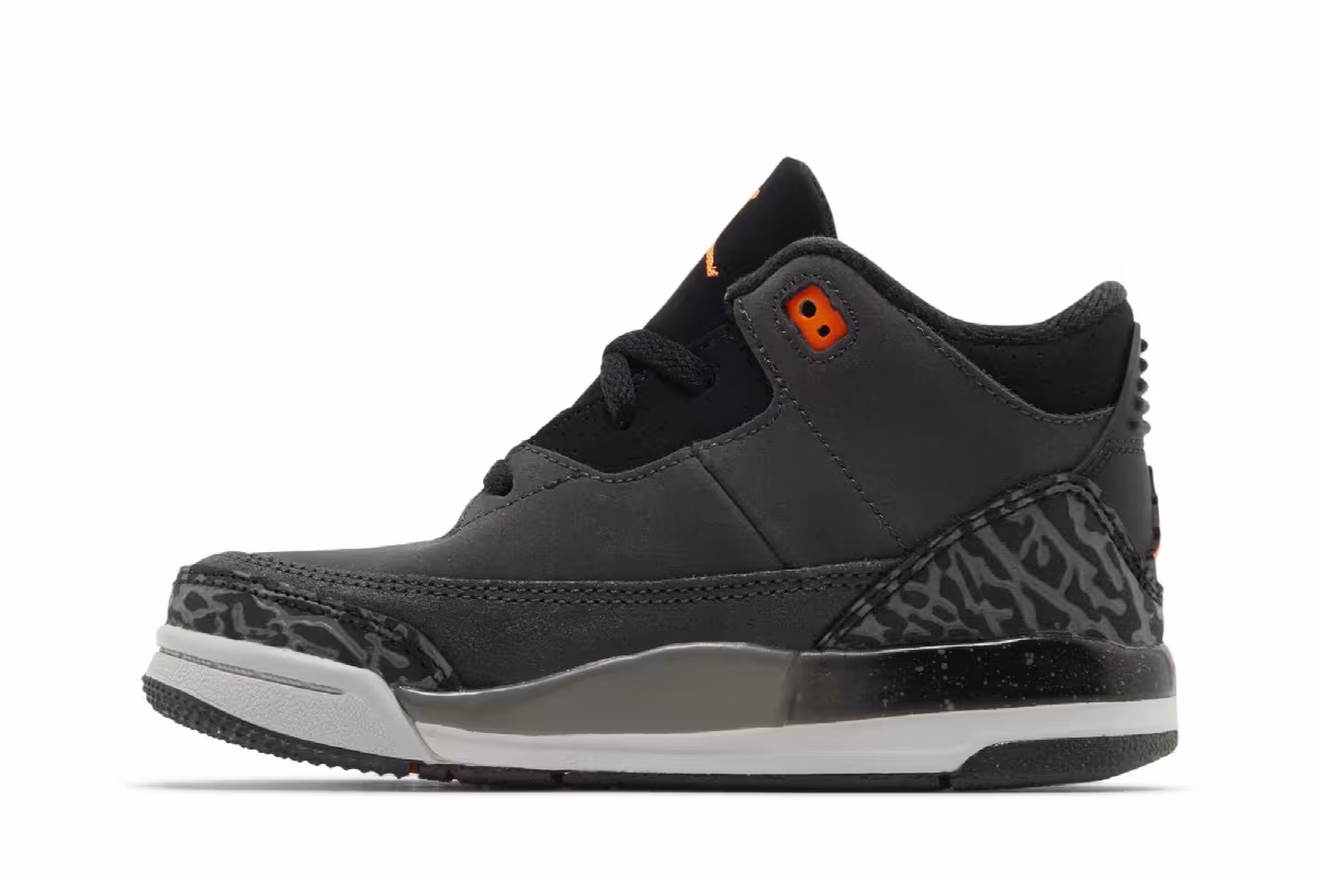 Air Jordan 3 TD Fear 2023, view 4