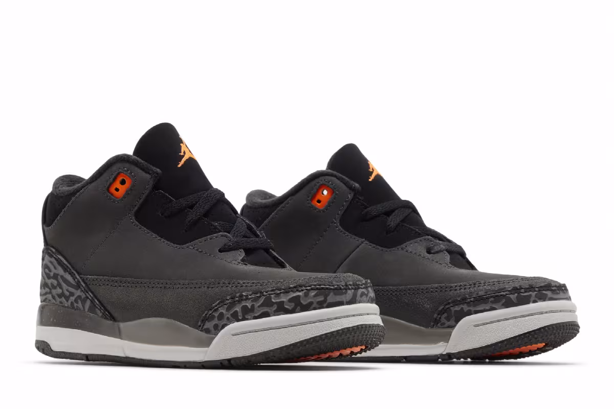 Air Jordan 3 TD Fear 2023, view 9