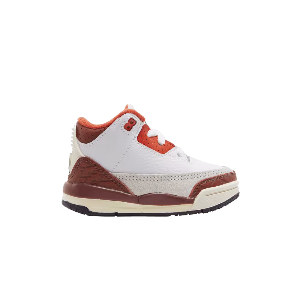 Air Jordan 3 TD Mars Stone