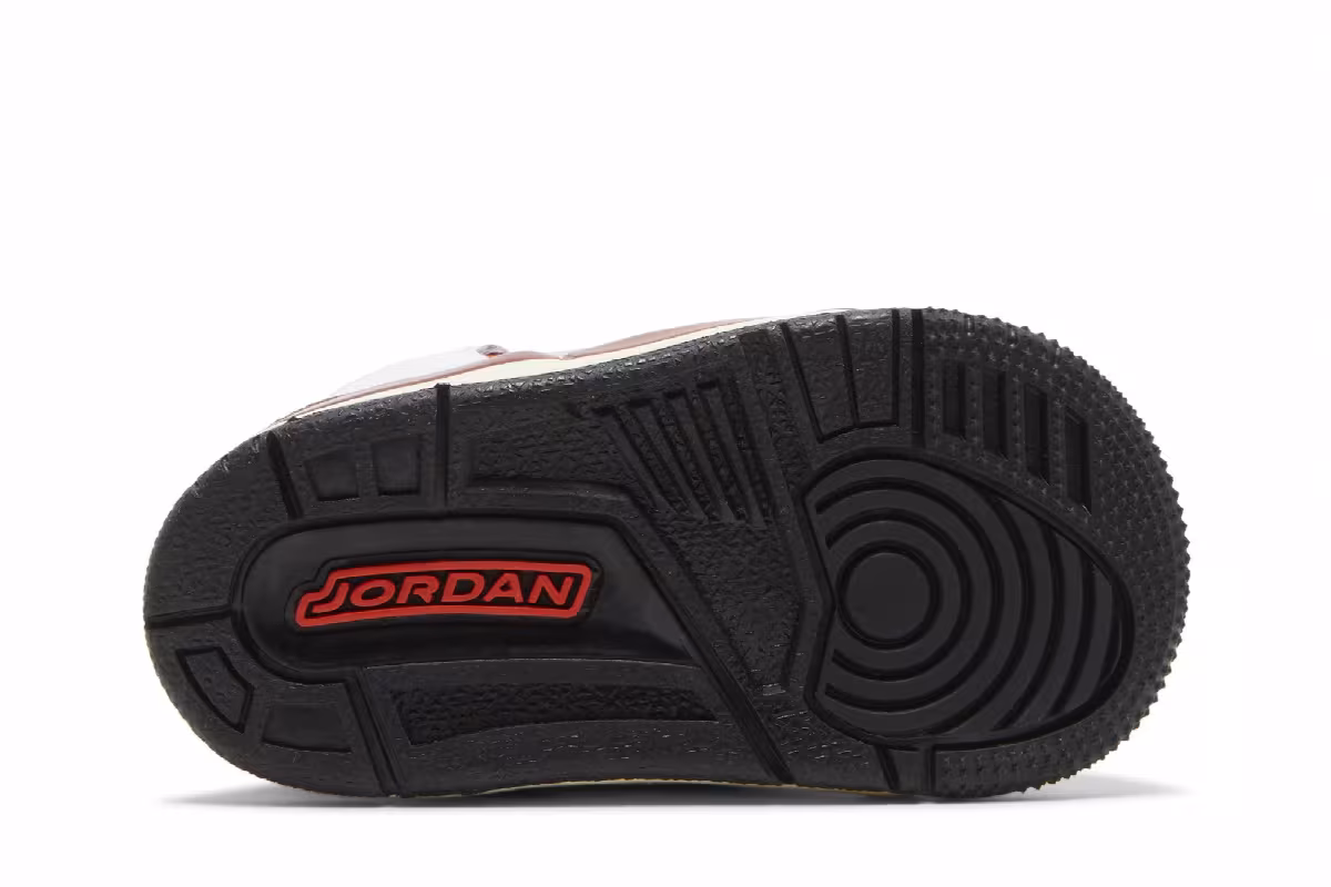Air Jordan 3 TD Mars Stone, view 5