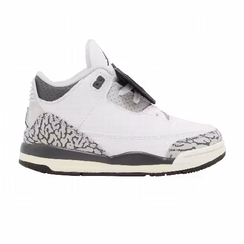 Air Jordan 3 Retro TD 'Hide N' Sneak'