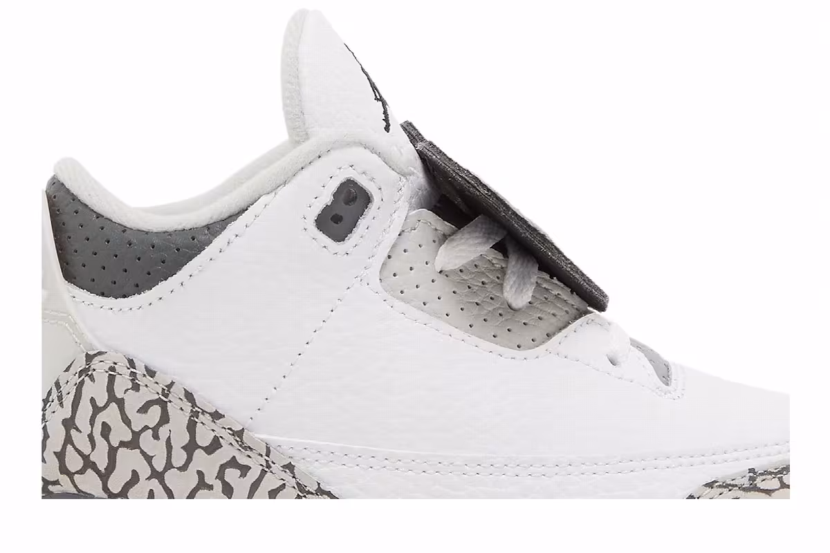 Air Jordan 3 TD Hide N' Sneak, view 3