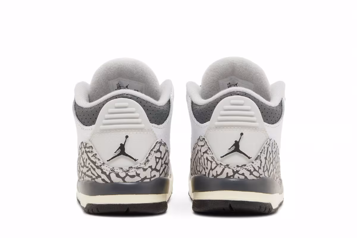 Air Jordan 3 TD Hide N' Sneak, view 7