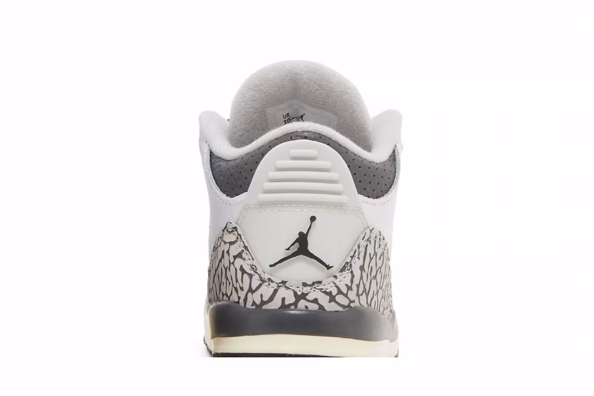 Air Jordan 3 TD Hide N' Sneak, view 8