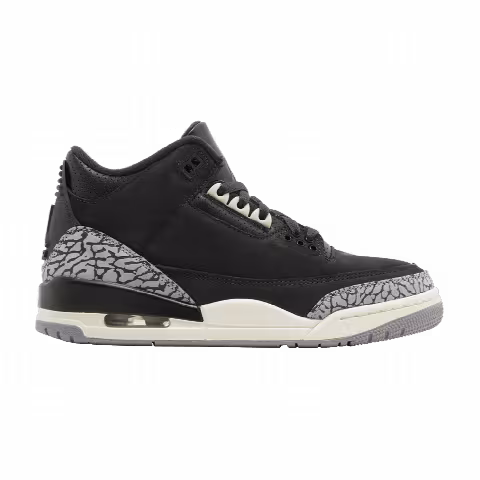 Wmns Air Jordan 3 Retro 'Off Noir'
