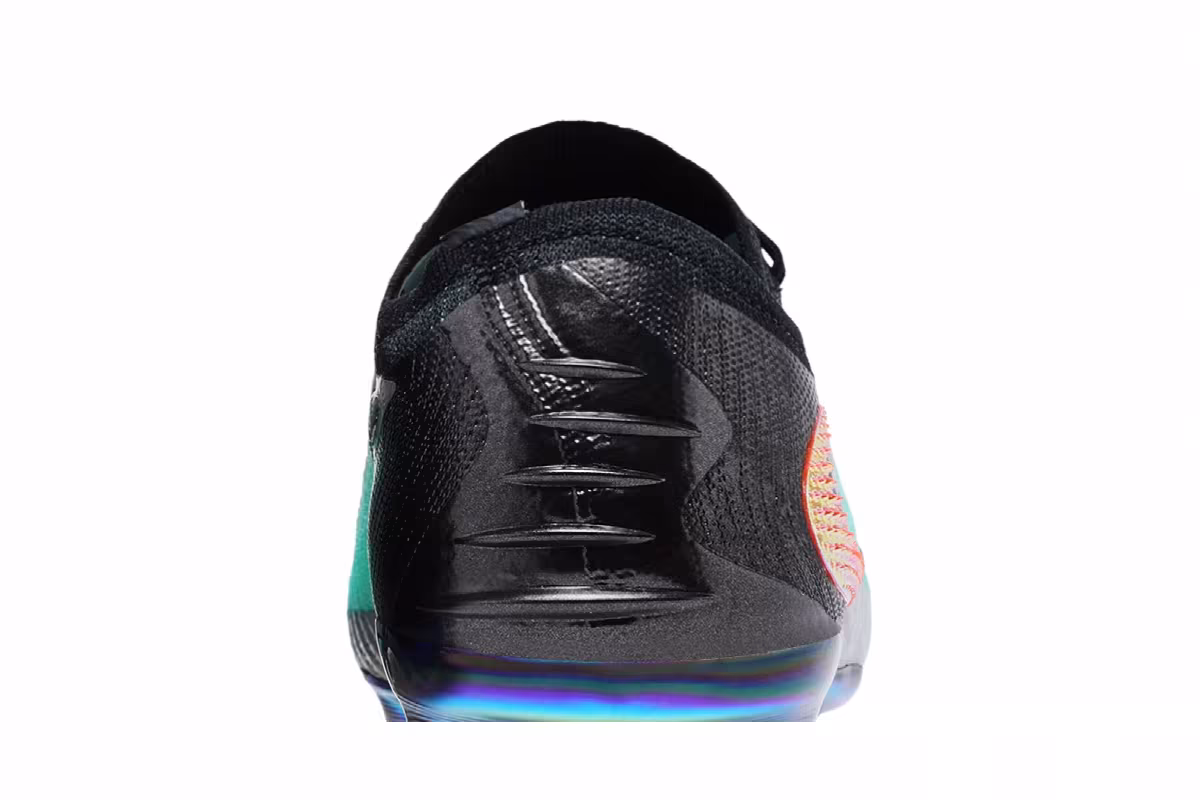 Nike Phantom 6 Low Elite FG Chrome Black, view 8