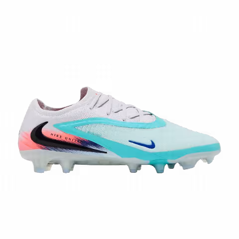 Nike United Phantom 6 Low Elite 'Pistachio Frost/Hyper Orange'