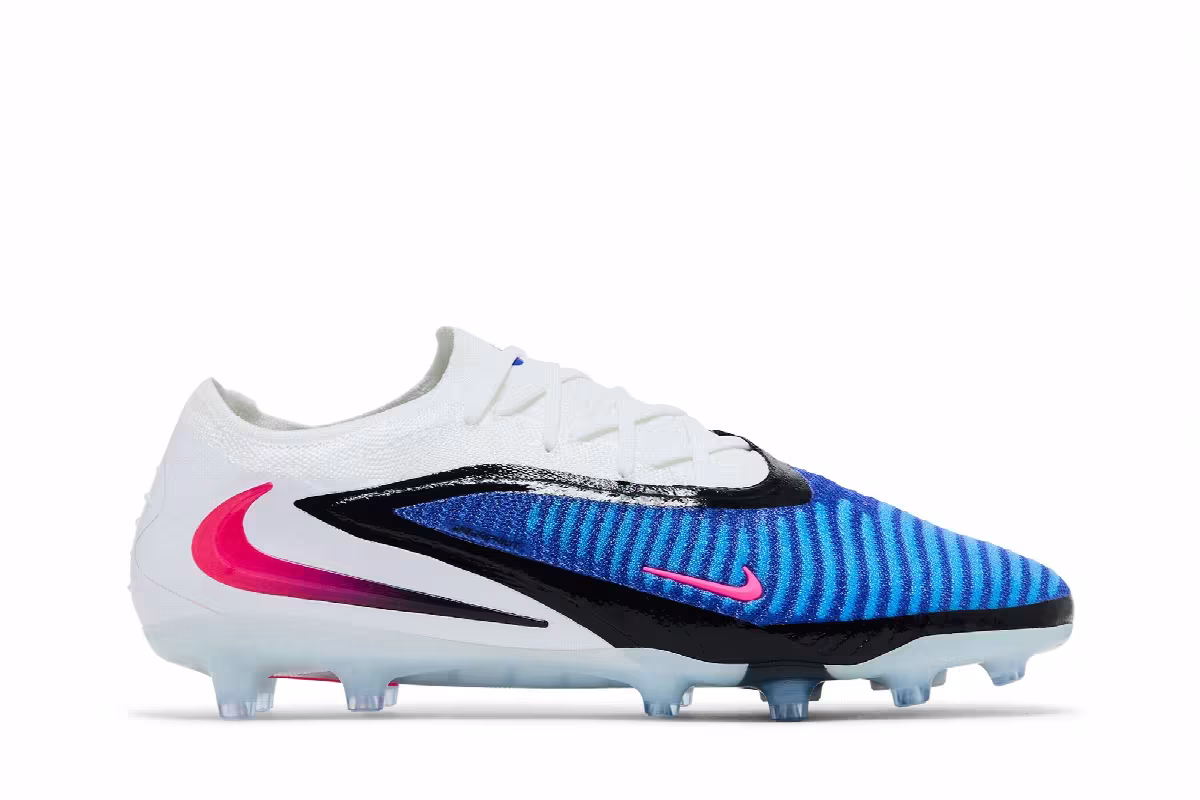 Nike Phantom 6 Low Elite AG Racer Blue, view 2