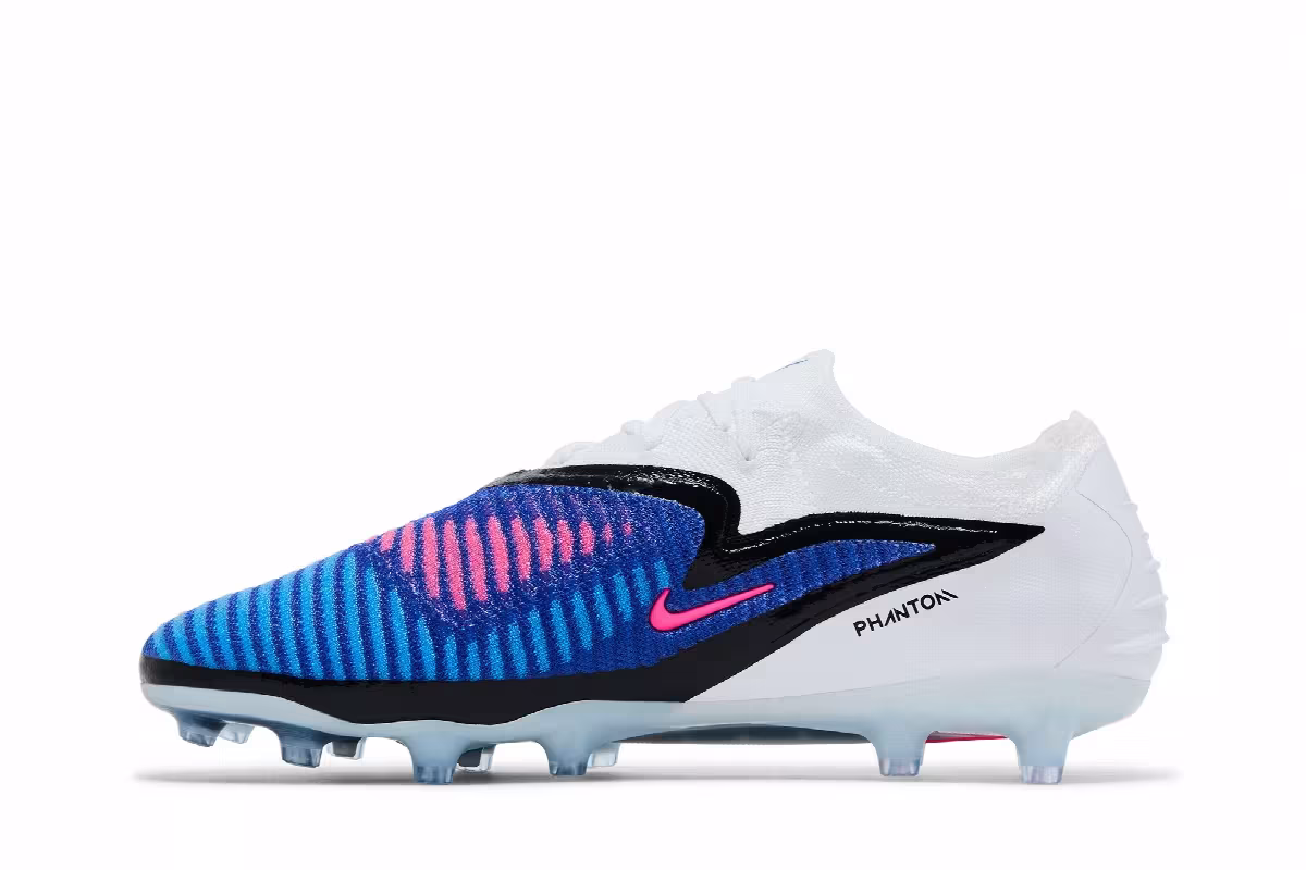 Nike Phantom 6 Low Elite AG Racer Blue, view 4