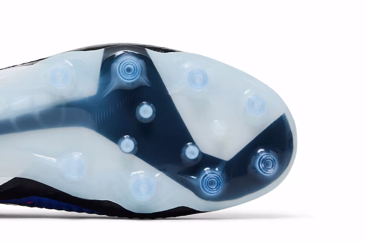 Nike Phantom 6 Low Elite AG Racer Blue, view 6