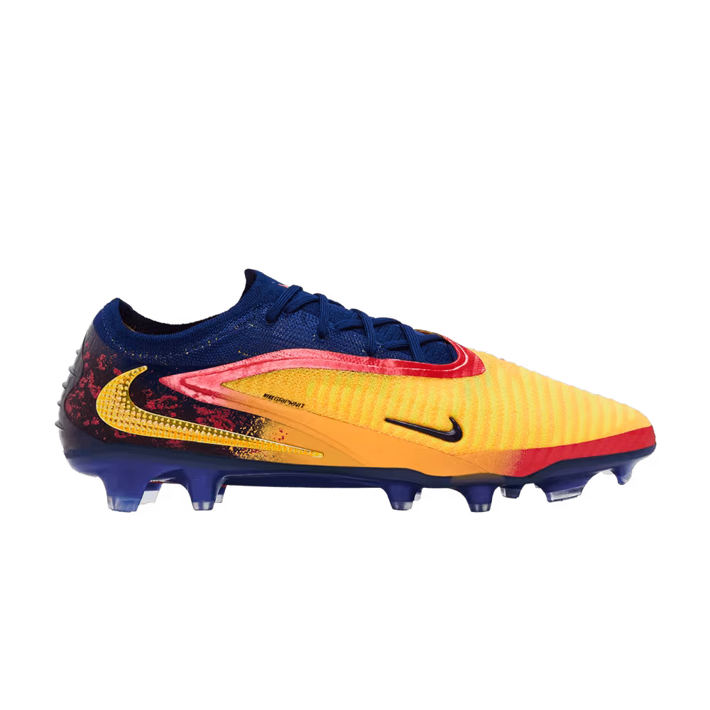 Erling Haaland x Nike Phantom 6 Low Elite FG Precision Under Pressure