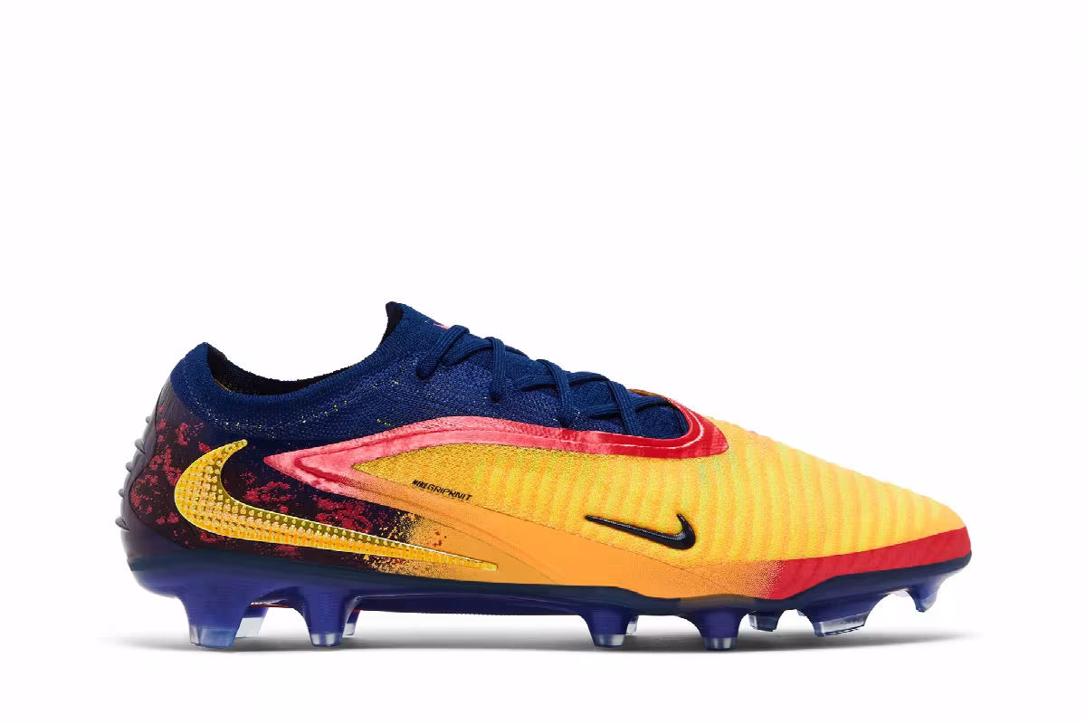 Erling Haaland x Nike Phantom 6 Low Elite FG Precision Under Pressure, view 2