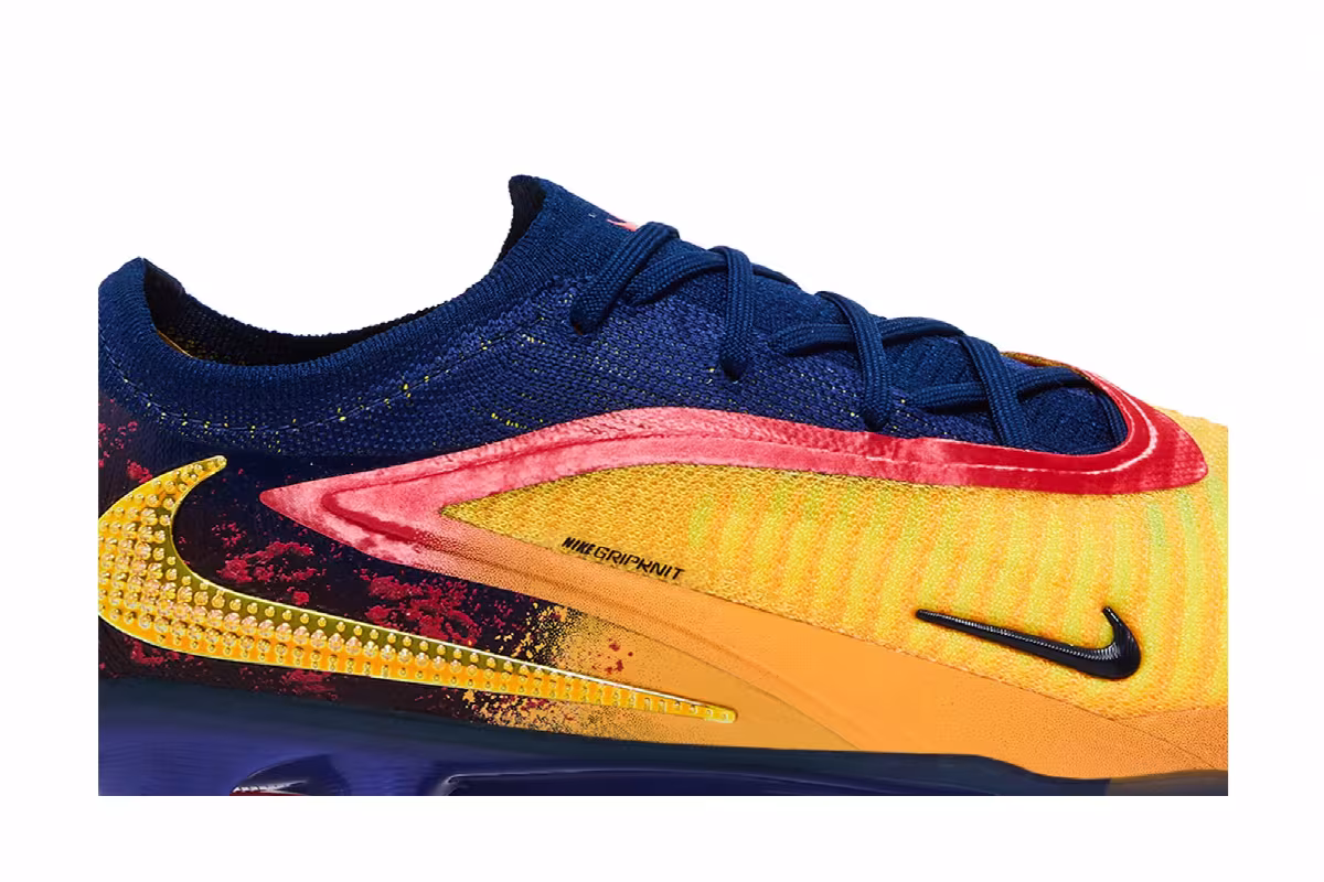 Erling Haaland x Nike Phantom 6 Low Elite FG Precision Under Pressure, view 3
