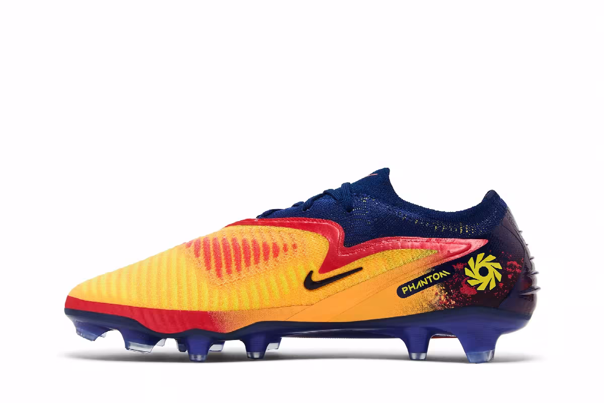 Erling Haaland x Nike Phantom 6 Low Elite FG Precision Under Pressure, view 4