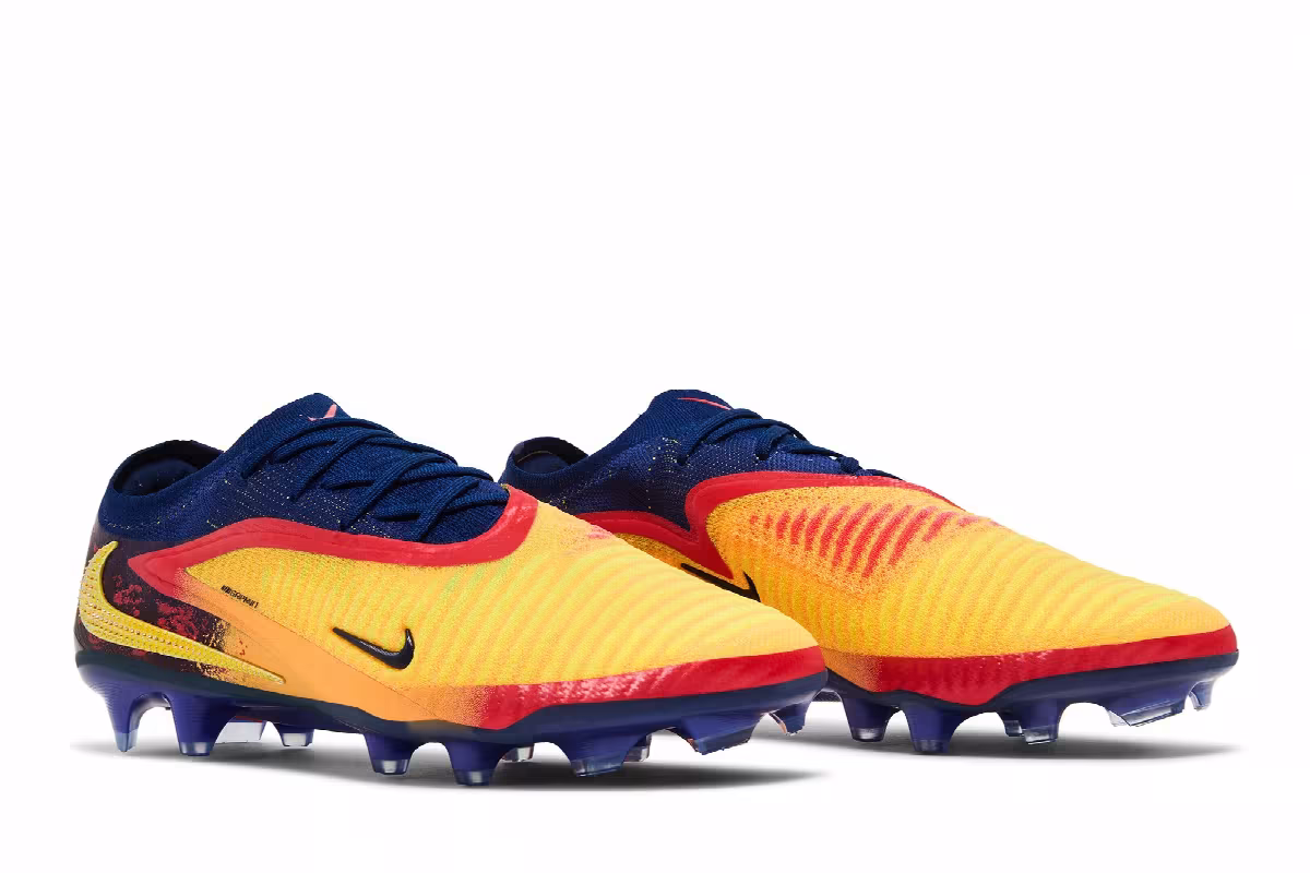 Erling Haaland x Nike Phantom 6 Low Elite FG Precision Under Pressure, view 9