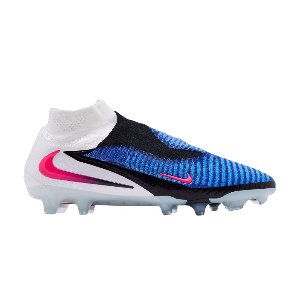 Nike Phantom 6 High Elite FG Racer Blue Pack