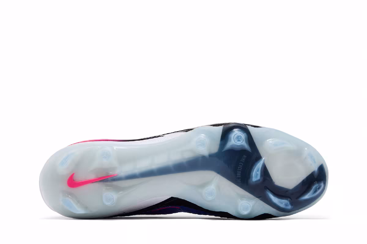Nike Phantom 6 High Elite FG Racer Blue Pack, view 5