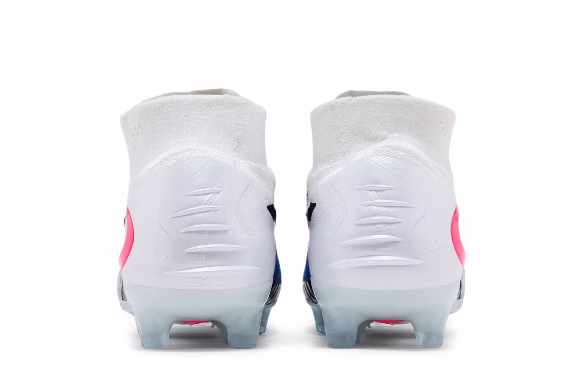 Nike Phantom 6 High Elite FG Racer Blue Pack, view 7