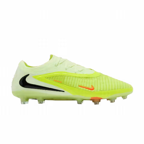 Nike Phantom 6 Low Elite AG 'Hyper Crimson Limelight'
