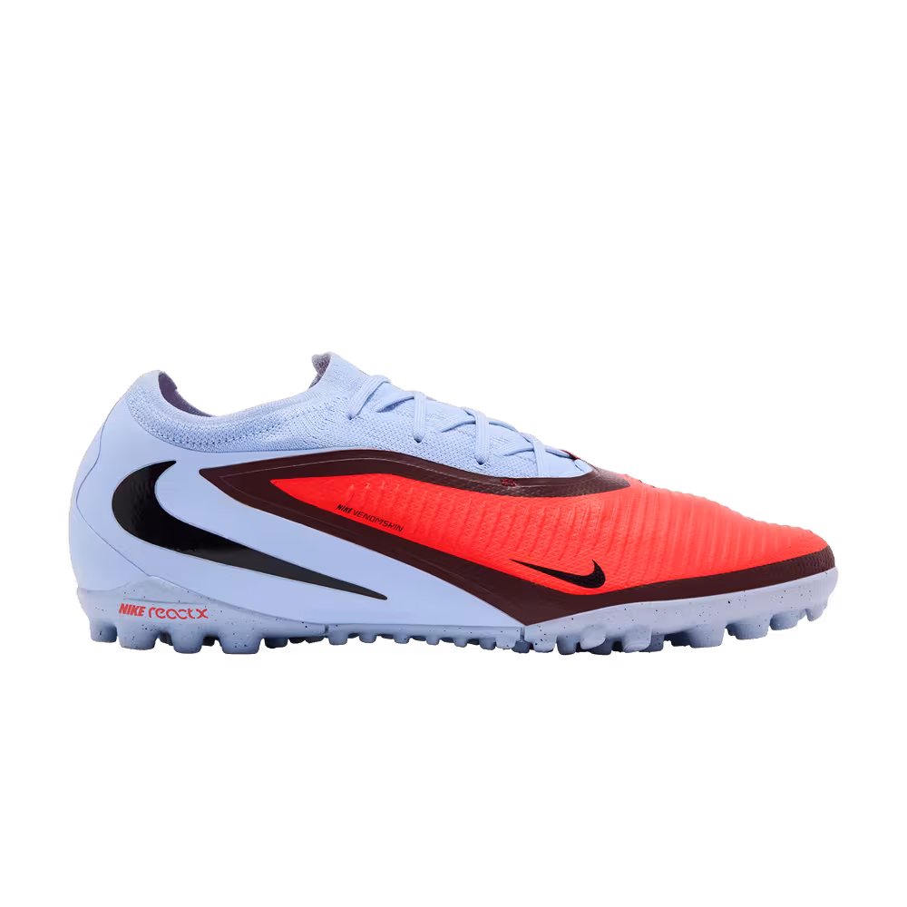 Nike Phantom 6 Low Pro TF Royal Tint Bright Crimson