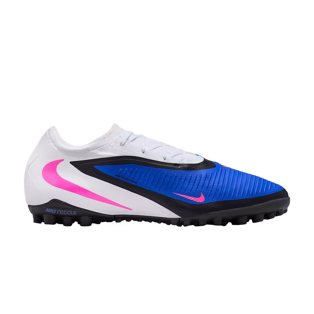 Nike Phantom 6 Low Pro TF Racer Blue