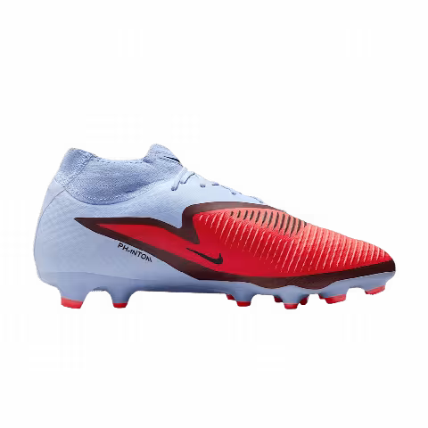 Nike Phantom 6 High Academy MG 'Royal Tint Bright Crimson'