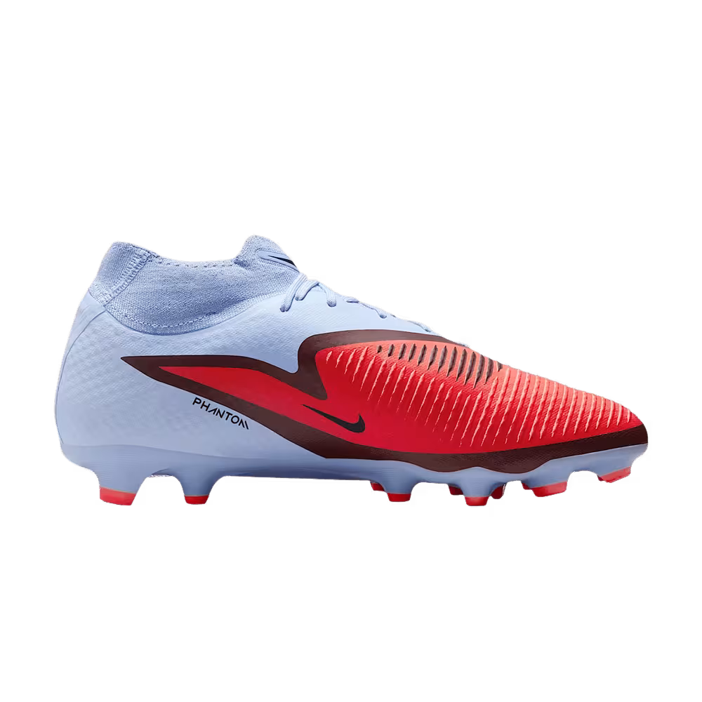 Nike Phantom 6 High Academy MG Royal Tint Bright Crimson