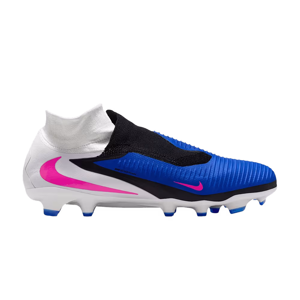 Nike Phantom 6 High Pro FG Racer Blue