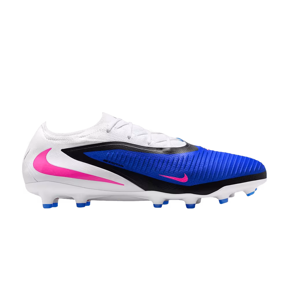 Nike Phantom 6 Low Pro AG Racer Blue