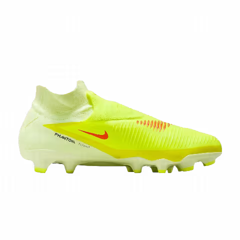 Nike Phantom 6 High Pro FG 'Hyper Crimson Limelight'