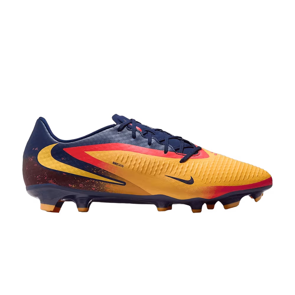 Erling Haaland x Nike Phantom 6 Low Academy MG Precision Under Pressure